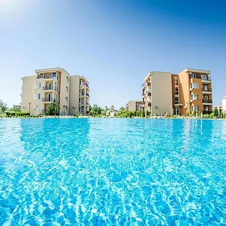 דירה Studio В Апарт-Отеле «Holiday Fort Golf Club»