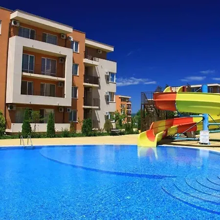 STUDIO в апарт-отеле  Holiday Fort Golf Club *