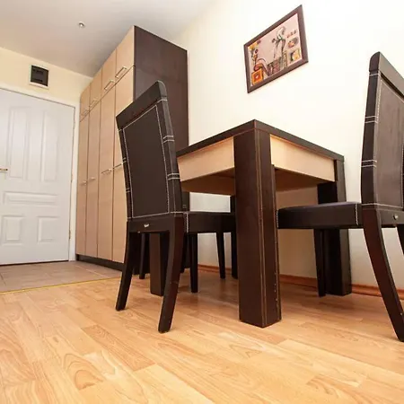 STUDIO в апарт-отеле  Holiday Fort Golf Club Апартамент