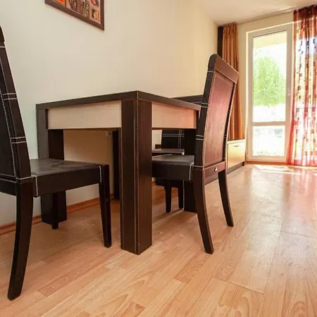 STUDIO в апарт-отеле  Holiday Fort Golf Club *